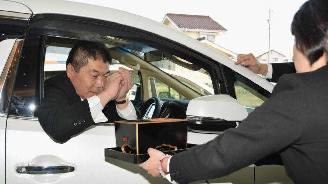 Unik, Di Jepang Ada Festival Khusus yang Siapkan Kematian