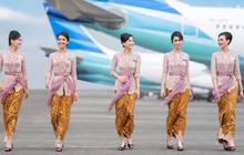 Garuda Indonesia Buka Lowongan Kerja Pramugari di Jakarta dan Yogyakarta, Ini Syarat dan Dokumen Dibutuhkan