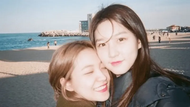 Yeri `Red Velvet` dan Kim Sae Ron