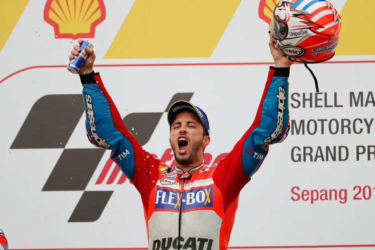 Andrea Dovizioso, MotoGP