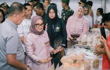 1.001 UMKM Meriahkan HUT ke-27 Lampung Timur Genjot Ekonomi Lokal