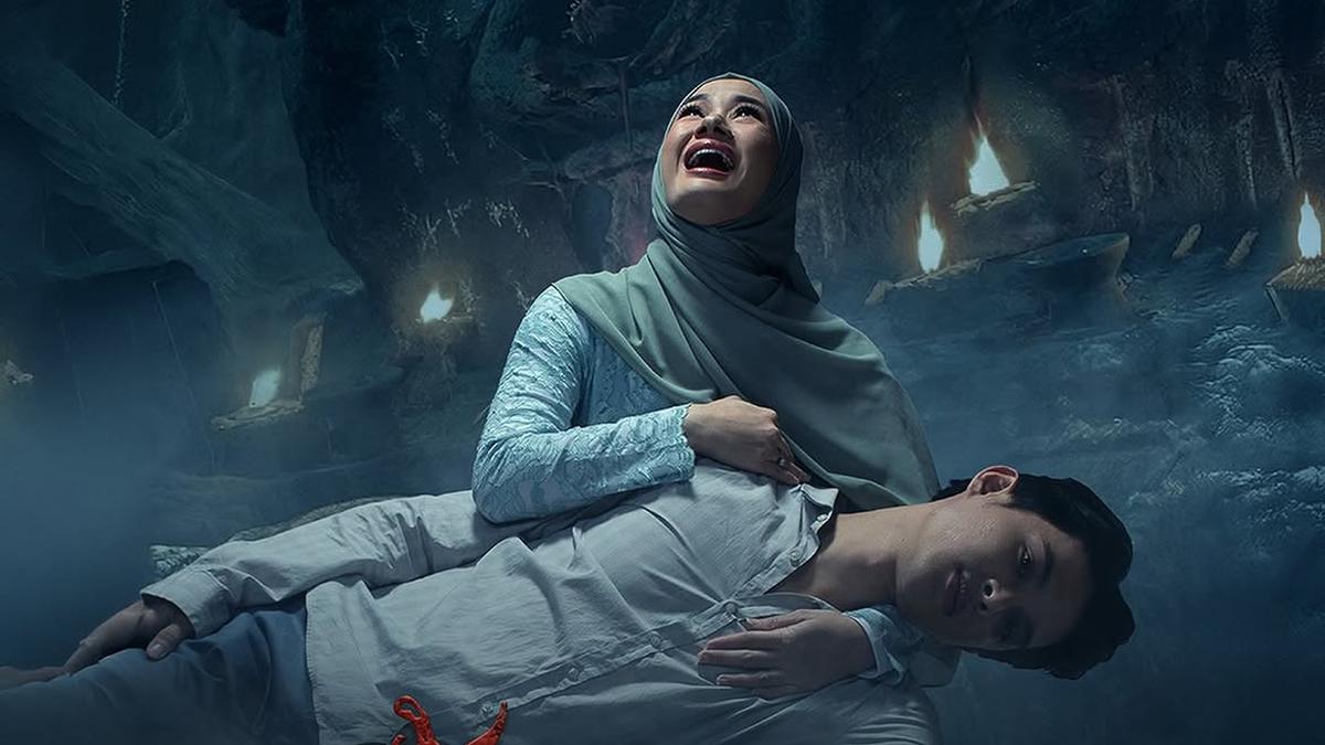 Sinopsis dan Karakter Film Ritual Gaib: Nyai Randasura, Dibintangi Rei Mbayang - Dinda Hauw