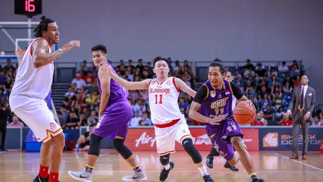 CLS Knights Indonesia