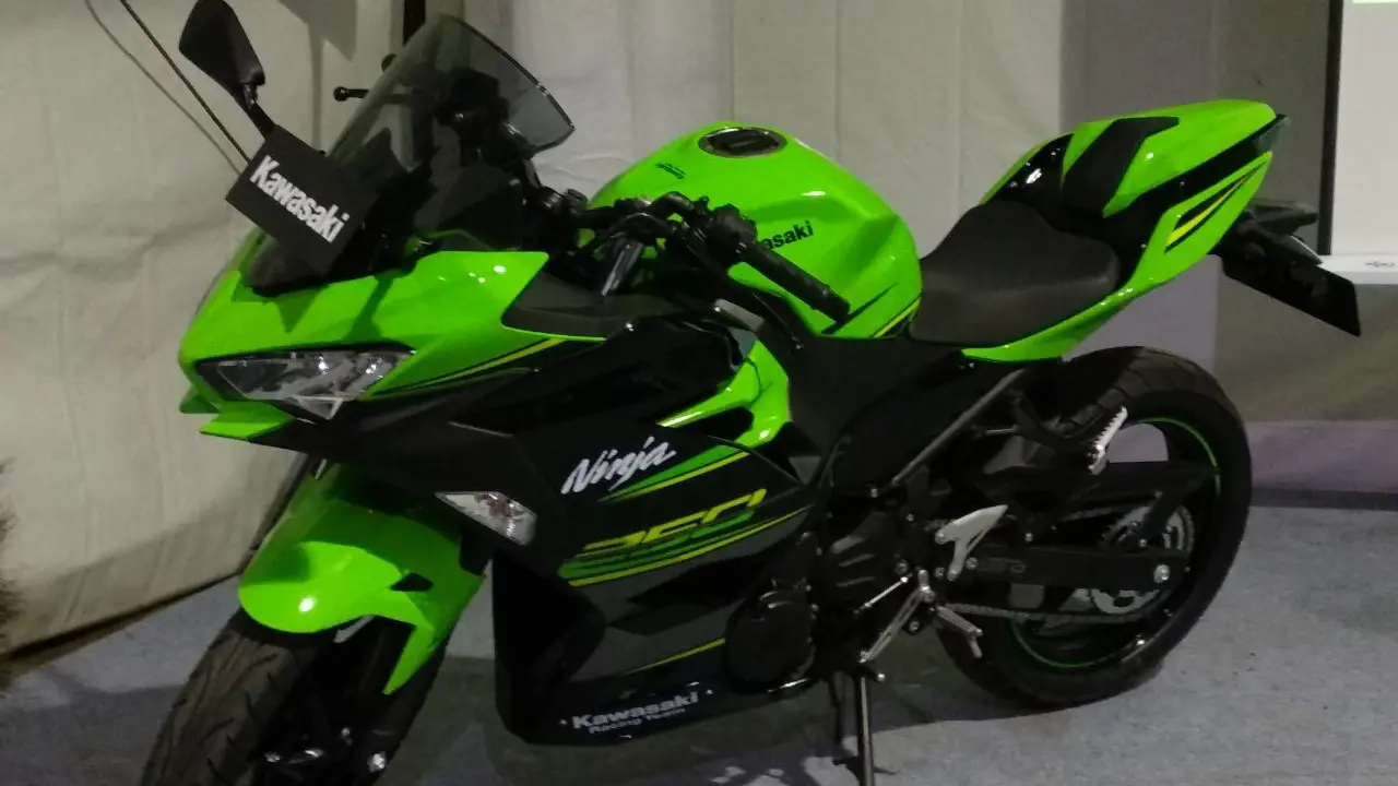Kawasaki Ninja 250