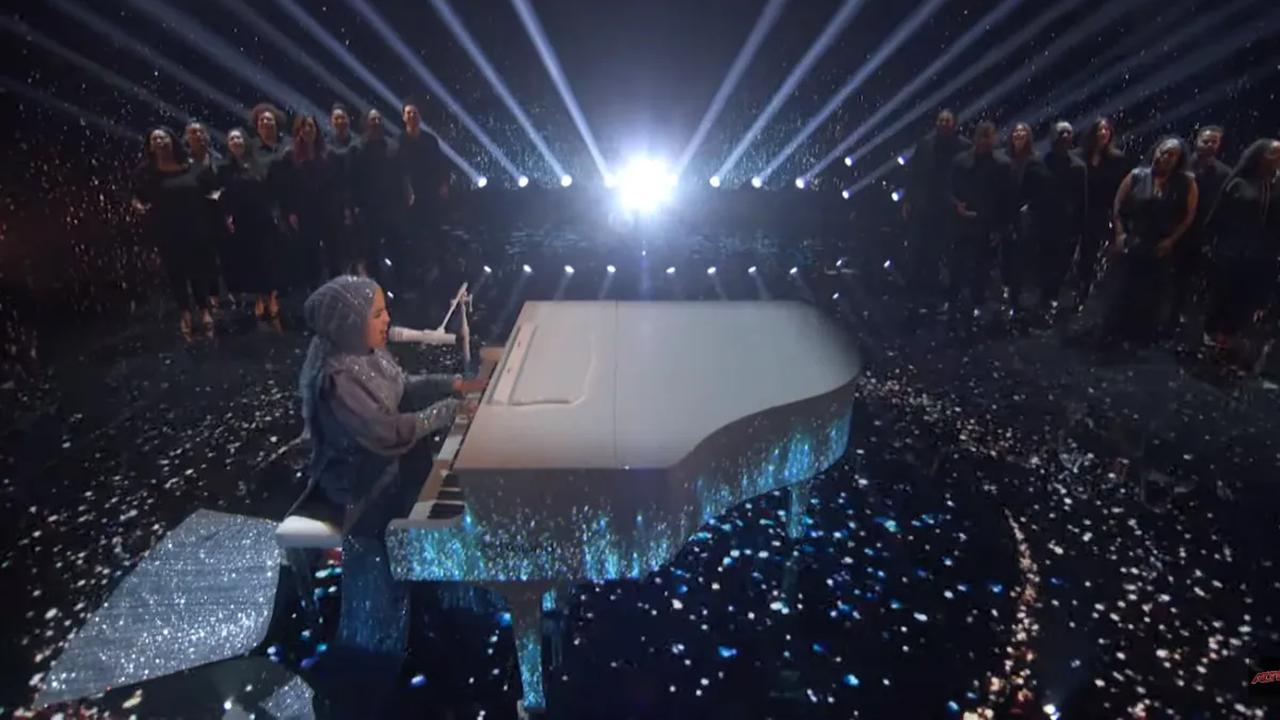 Sebagai informasi, Putri Ariani harus puas dengan hasil voting America's Got Talent (AGT) 2023.