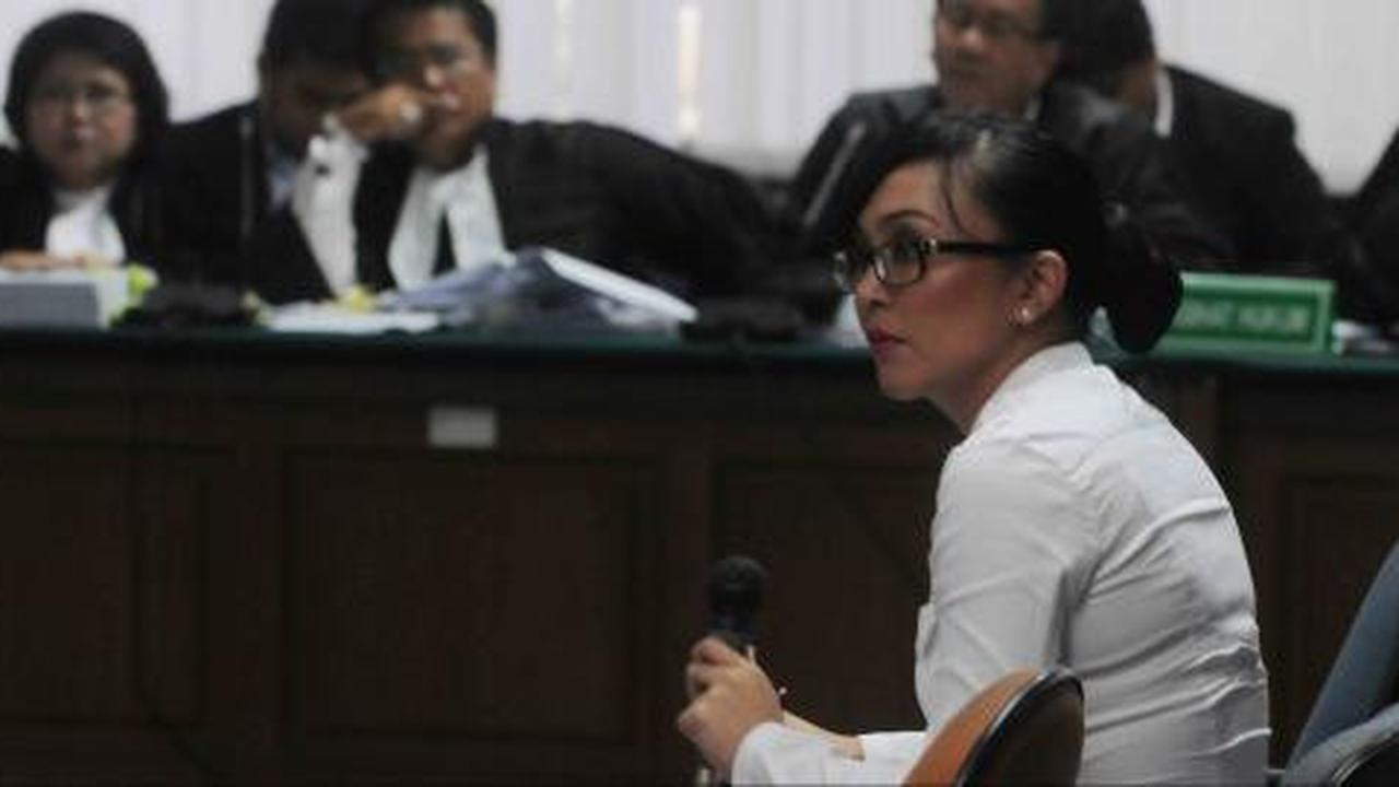 KPK periksa Angie untuk tersangka Andi Mallarangeng 