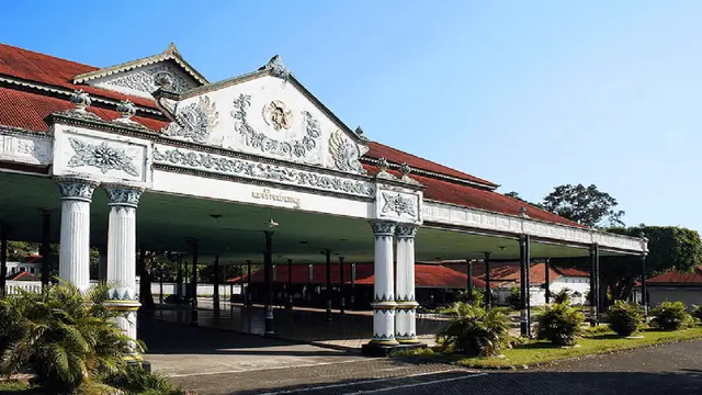 Tempat Wisata Jogja Kraton Yogyakarta