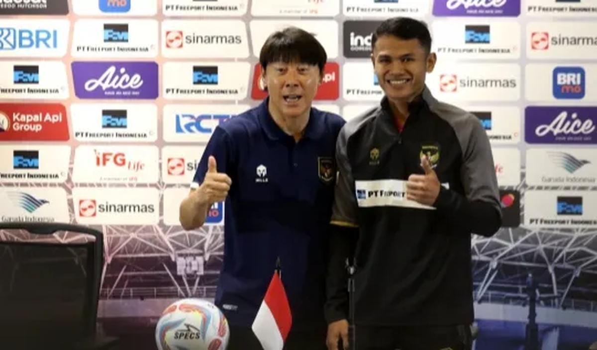 Shin Tae Yong (STY) berhasil meloloskan tiga kelompok usia Timnas Indonesia lolos ke Piala Asia.&nbsp;