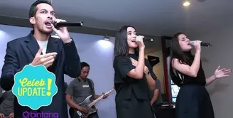 Personal GAC, Gamaliel, Audrey dan Cantika menceritakan awal pertemuan mereka di sosial media. 