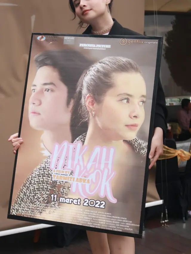 Para Pemain Webseries Nikah Kok