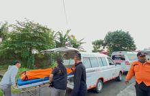 Tragis, Dua Pemotor Meninggal Dunia Usai Terjun ke Waduk Kalimati Sidoarjo