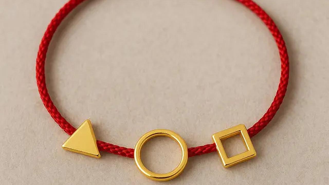 7 Tren Gelang Emas Tali 24 Karat Desain Minimalis yang Lagi Hits 2025