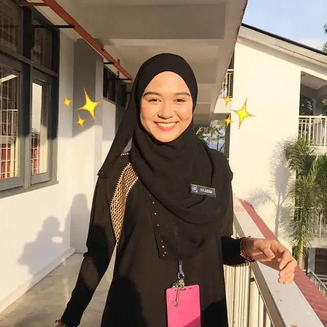 Zulaikha Zulkifle