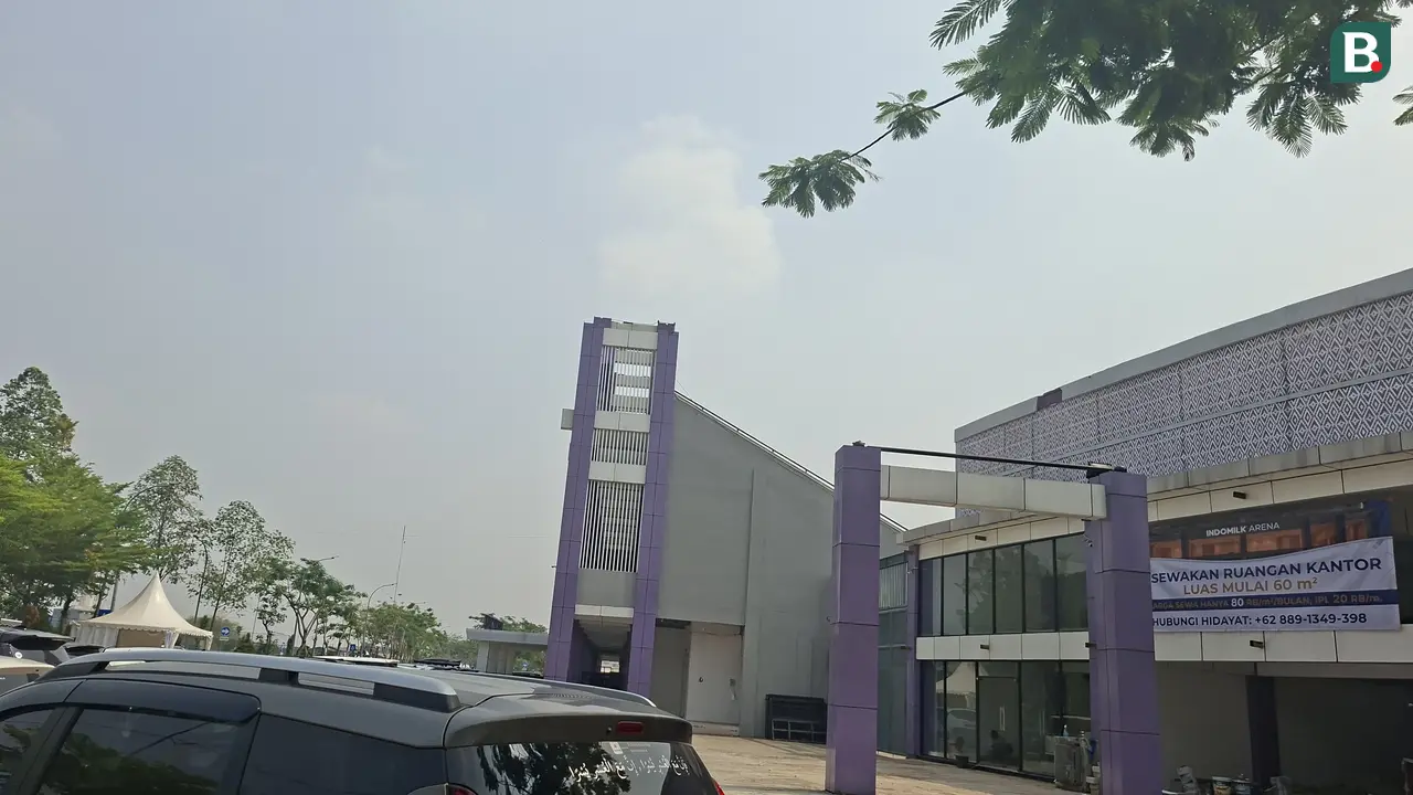 Indomilk Arena - Persita Tangerang