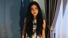 Margin Wieheerm dianggap mirip dengan pedangdut Dewi Perssik. Yuk kita lihat beberapa fotonya. (Instagram/Margin Wieheerm)