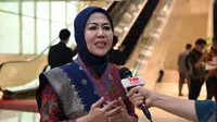 Anggota Komisi VI DPR RI Intan Fauzi (Istimewa)