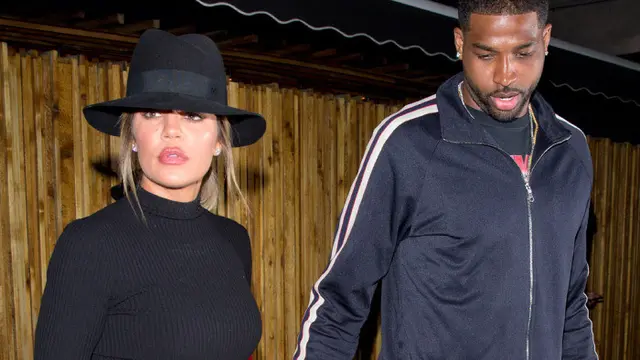 [Bintang] Khloe Kardashian - Tristan Thompson