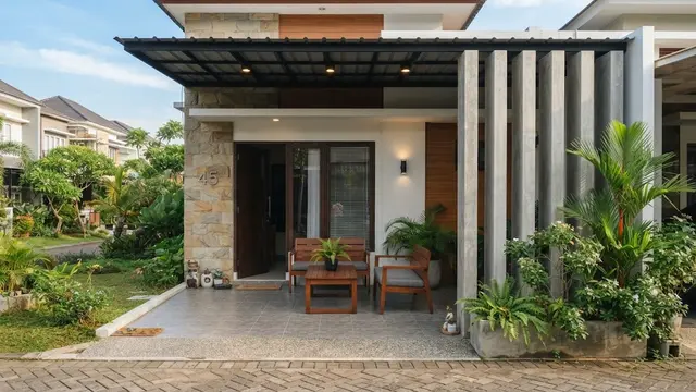Sirip Dinding Beton