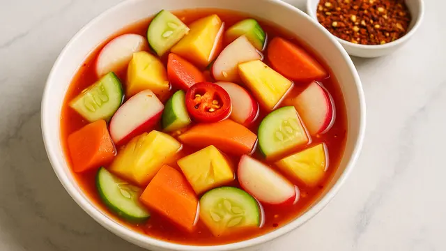 Daftar Makanan Tinggi Probiotik yang Bikin Pencernaan Lebih Sehat - 4