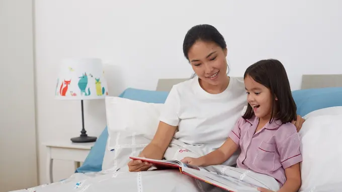 Bikin Si Kecil Ketawa Gembira di Masa Pandemi Corona, Diajak Ngapain Aja Ya?