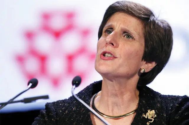 Irene Blecker Rosenfeld