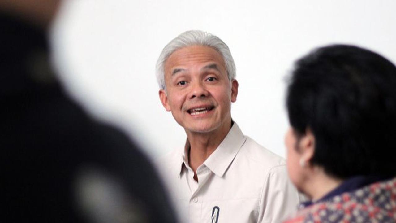 Tak Hadir Pelantikan Prabowo - Gibran, Ini Pesan Ganjar Pranowo