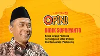 Pemilu Murah, Pemerintahan Efektif   