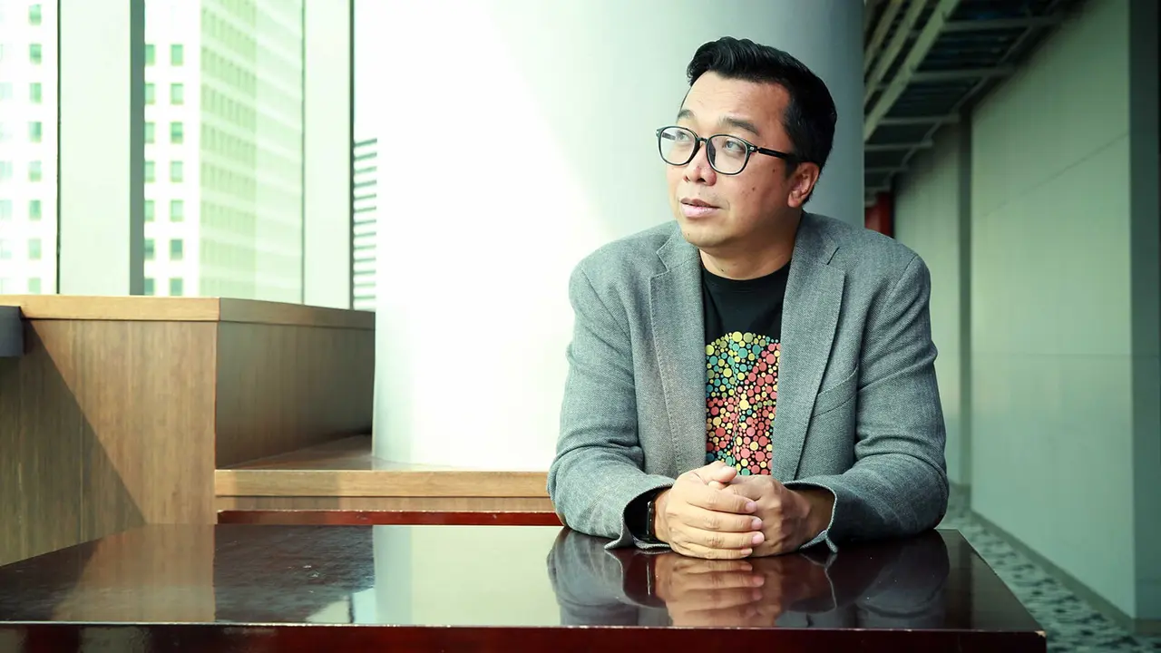 Pemirsa Antusias dengan Stand Up Comedy Academy 2