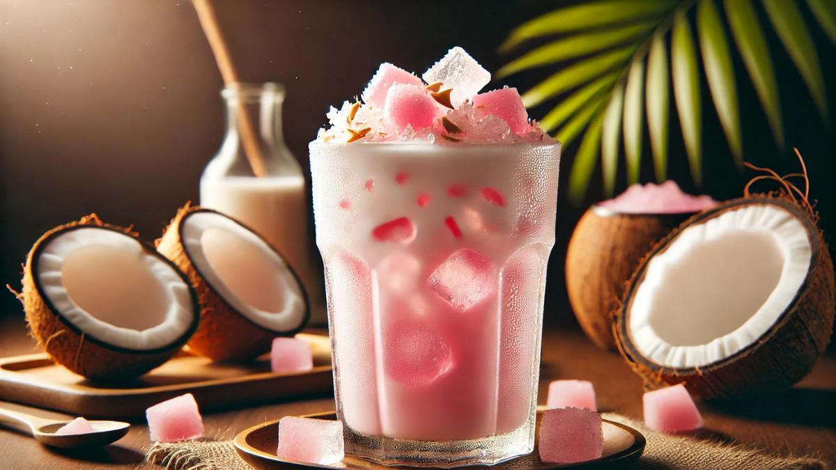 8 Resep Es Kopyor Kelapa Muda, Segar dan Mudah Dibuat di Rumah