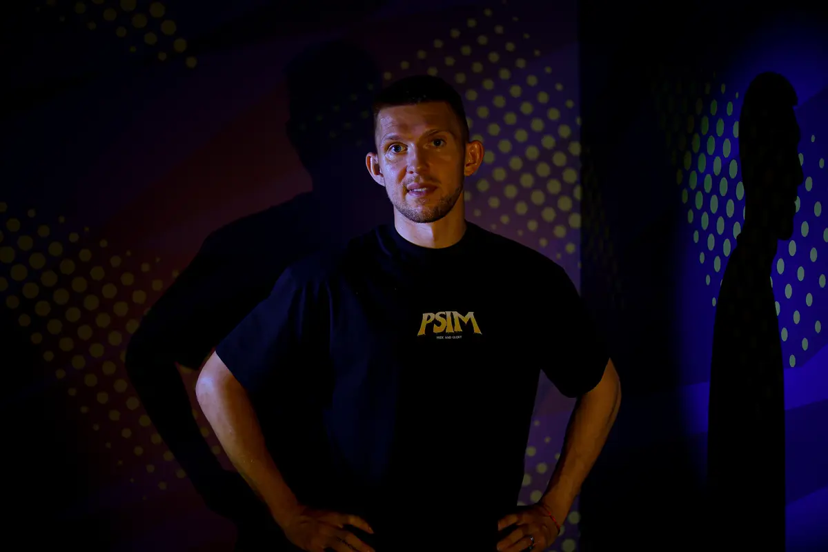 Resmi! PSIM Datangkan Bek Asal Republik Ceko Ondrej Rudzan