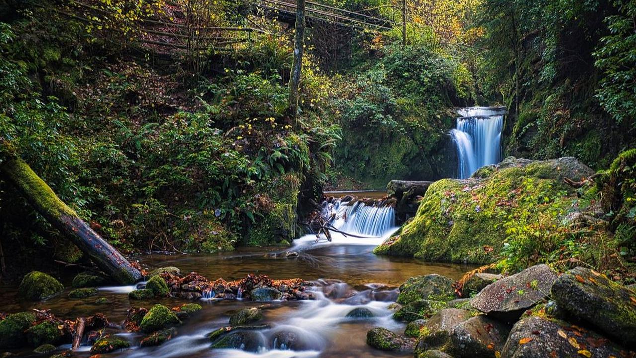 4. Curug Genting