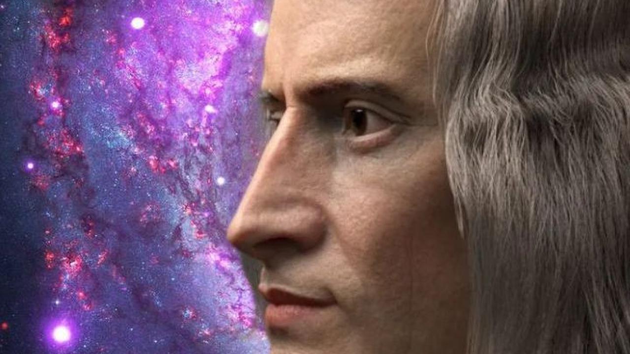 Ini Isi Tulisan Tangan Isaac Newton tentang Tuhan dan Alam Semesta yang Pernah Dilelang Rp 2,1 Miliar