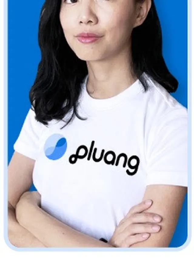 Claudia Kolonas Pluang Co-Founder