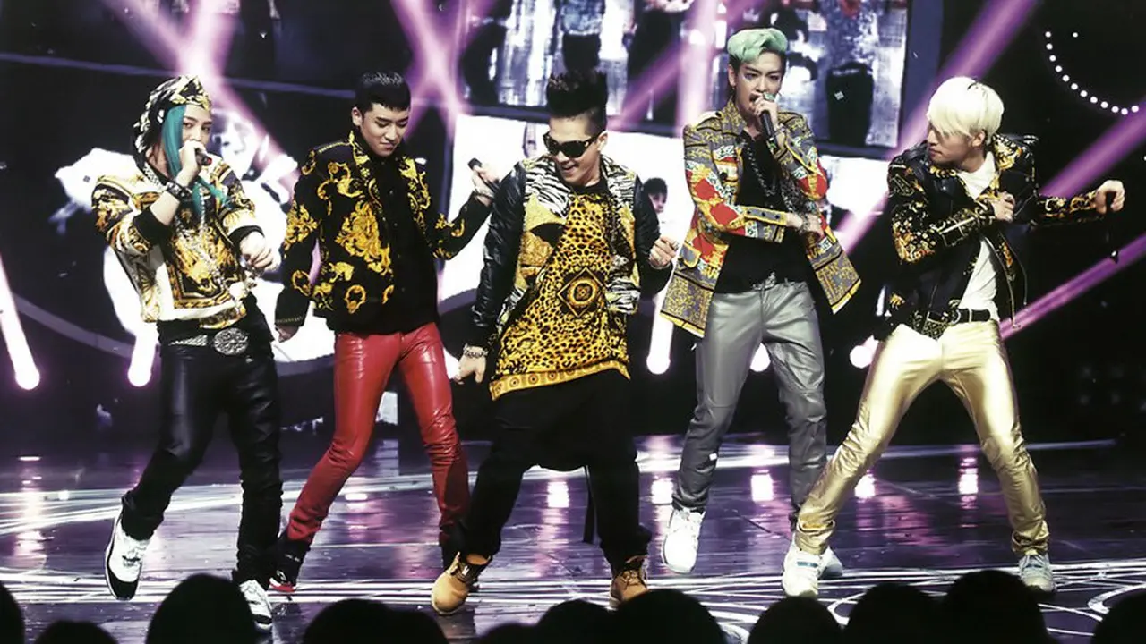 Demi Memuaskan Hasrat VIP, Big Bang Tambah Jadwal Konser