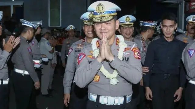 Irjen Firman Santyabudi Pensiun, Kapolri Tunjuk Brigjen Aan Suhanan Jadi Plh Kakorlantas