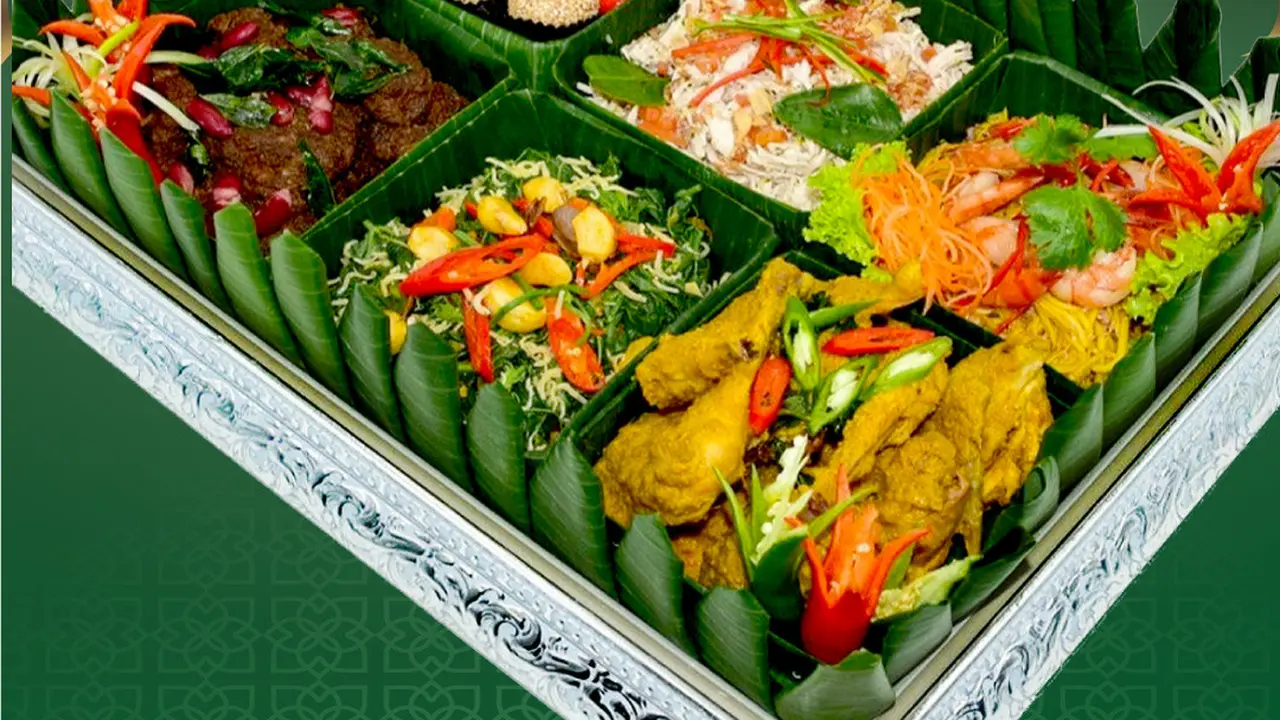 Progam Ramadan di Hotel Mulia Senayan Jakarta