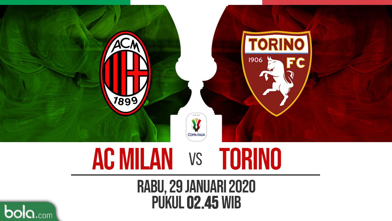 AC Milan vs Torino