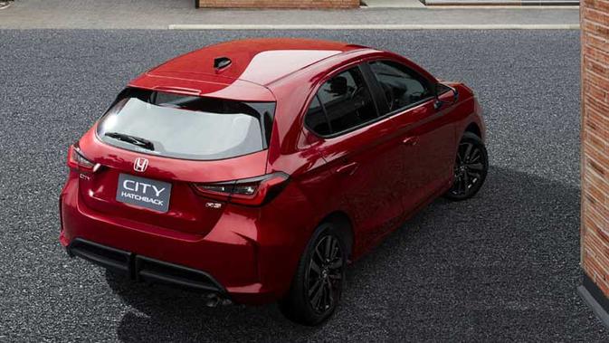 Honda City Hatchback Siap Meluncur di Indonesia (TopGear Filipina)