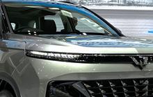New Wuling Almaz RS Pro Hybrid: SUV Hybrid Terjangkau dengan Tiga Mode Hybrid Unggulan
