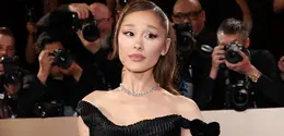 Ariana Grande attends the 83rd Annual Golden Globe Awards at The Beverly Hilton on January 11, 2026 in Beverly Hills, California. Amy Sussman/Getty Images/AFPAmy Sussman / GETTY IMAGES NORTH AMERICA / Getty Images via AFP