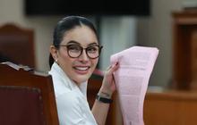 Sidang Dugaan Pemerasan, Hakim 'Semprot' Nikita Mirzani Minta Lapor Terkait Tudingan Reza Gladys "Main Mata" dengan JPU