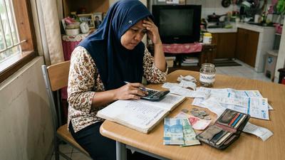 Jangan Sampai Waktu Habis Cuma Buat Mikirin Uang, Atasi dengan 3 Cara Ini