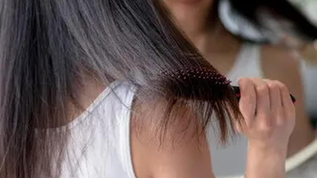 Kombinasi Perawatan Rambut dan Bahan Alami