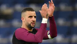 Kejutan Transfer, Kyle Walker Berpeluang Kembali ke Premier League
