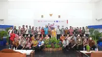 Sinar Mas, melalui Eka Tjipta Foundation (ETF) menggelar Seminar SMK sebagai Pusat Keunggulan dan Pengelolaan Teaching Factory yang berlangsung di SMK Strada 1 Jakarta Pusat.