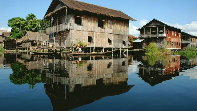 10 Objek Wisata Terindah di Dunia Dalam Kepungan Air