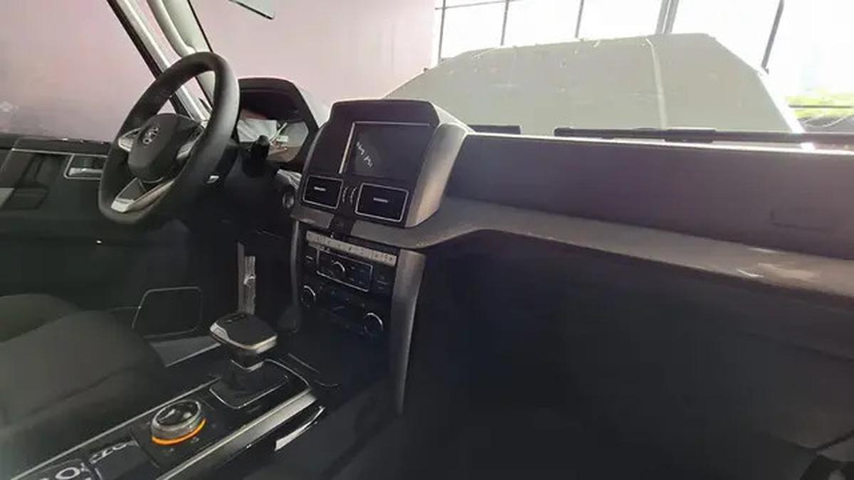 Mirip Mercedes-Benz G-Class, BAIC BJ80 Resmi Diperkenalkan di Indonesia