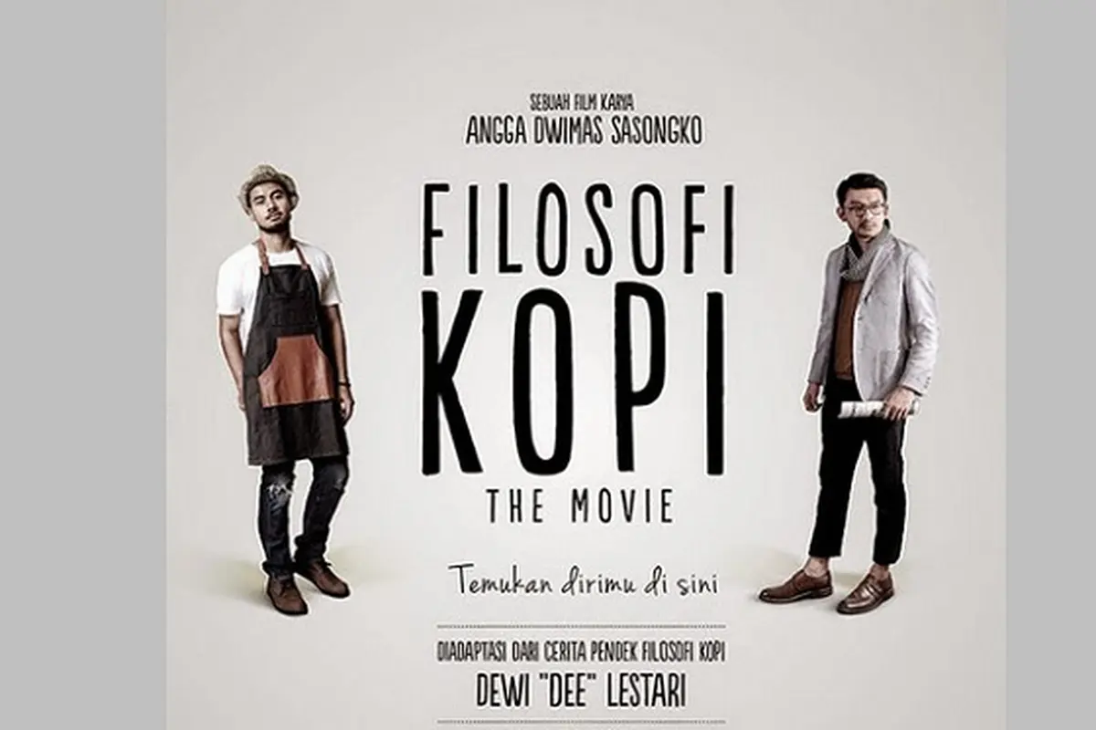 Yuk, Cobain Petualangan Mencari Kopi di Game `Filosofi Kopi`