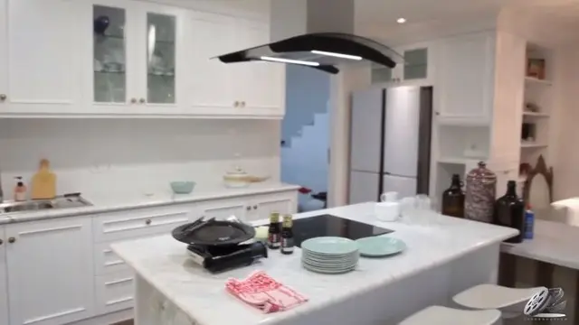 Rumah Olivia Zalianty
