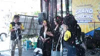 Zitta Devanya Perkenalkan Vaping Bee, Surga Baru Bagi Penggemar Vaping
